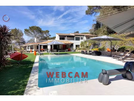 vente maison 7 pièces 330 m² à mougins (06250)  3 680 000 €