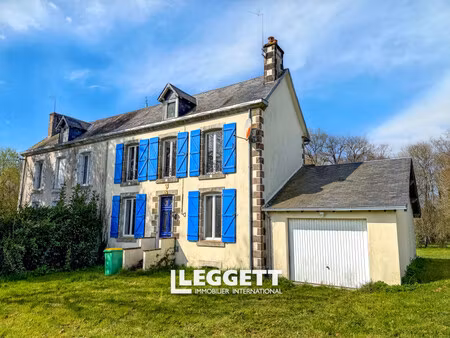 maison 5 pièce(s)  beugnon-thireuil