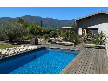 maison chambonas m² t-6 à vendre  690 000 €