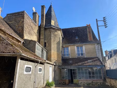 maison de village entre bellême et le mans