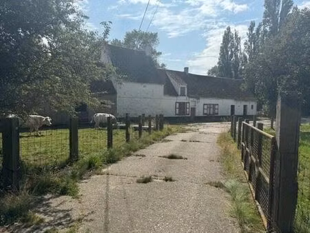 maison à vendre à koolkerke € 495.000 (kx9jq) - huyghebaert & mommens | zimmo