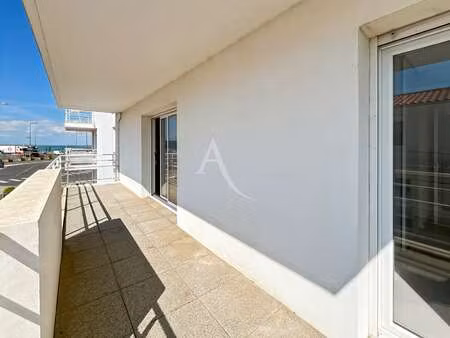 vente appartement 2 pièces bord de mer à fromentine (85550) : à vendre 2 pièces bord de me
