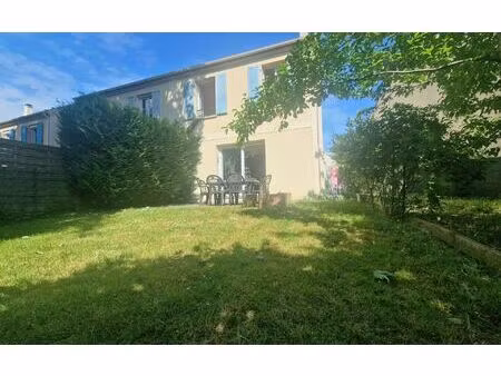 maison brou-sur-chantereine 93.72 m² t-4 à vendre  355 000 €