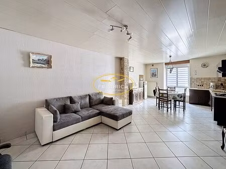 en vente maison 199 m² – 99 000 € |tronville-en-barrois