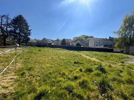 vente terrain  800.00m²  brueil