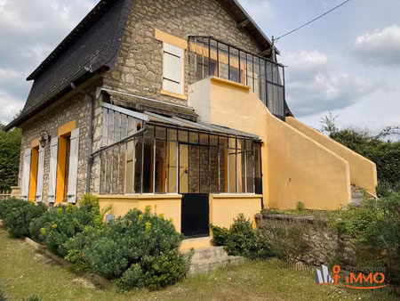 beaucoup de charme pour cette maison avec dépendance