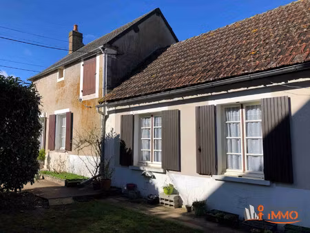 maison à vendre sougères-en-puisaye