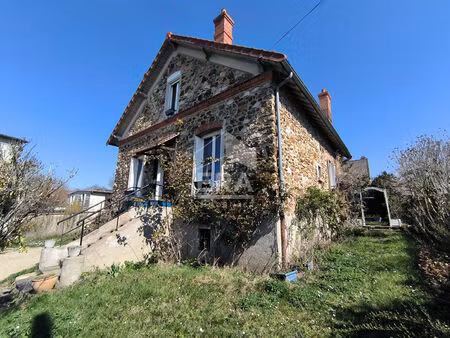 maison ballancourt-sur-essonne 5 pièce(s) 107 m2
