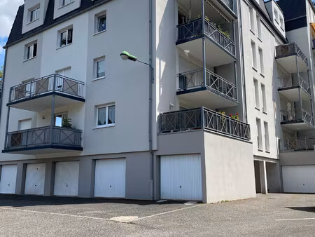 appartement f2 en résidence à schoneck !