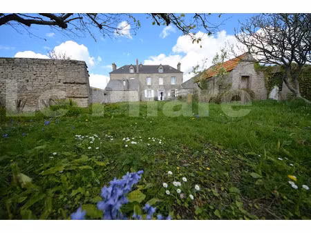 vente propriété 7 pièces 149.6 m² à barfleur (50760)  498 750 €