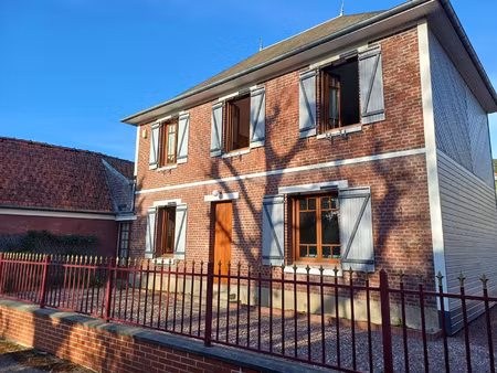 maison bourgeoise criel sur mer a 1 km de la plage et des co