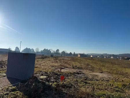 vente terrain 628 m² à damazan (47160)  43 960 €