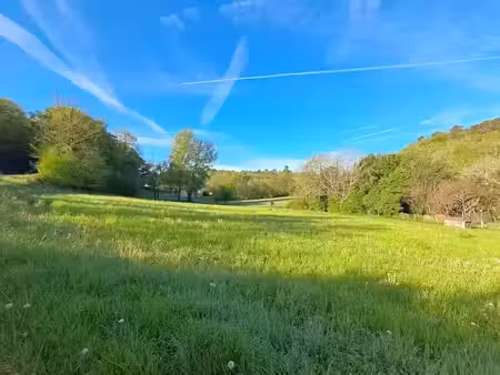 vente terrain 3672 m² à campsegret (24140)  42 000 €
