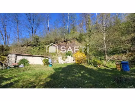 vente terrain 1400 m² à crepy-en-valois (60800)  65 000 €