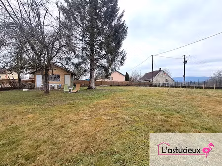 vente terrain 975 m² à saint-germain (70200)  58 000 €