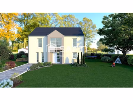 vente terrain 751 m² à wavignies (60130)  56 000 €