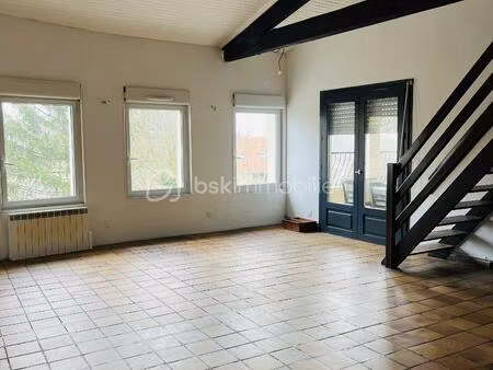 appartement de 132 44 m² à morestel