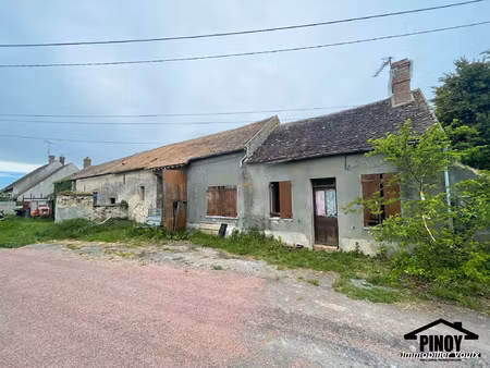 ancien corps de ferme à rénover à proximité de montereau