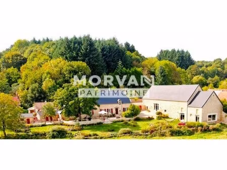 propriete de charme - belles prestations