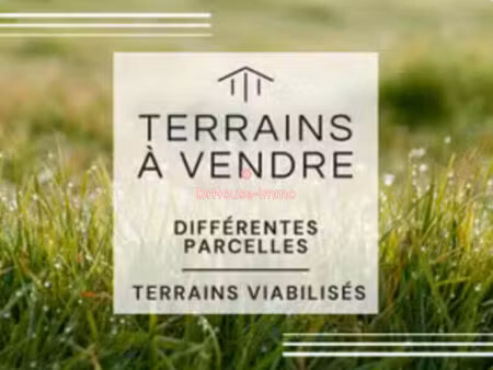 splendide terrain à bâtir avec garage et terrasse à bischwihr  une opportunité à ne pas ma