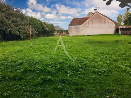 vente terrain 646 m² à crisenoy (77390)  139 000 €