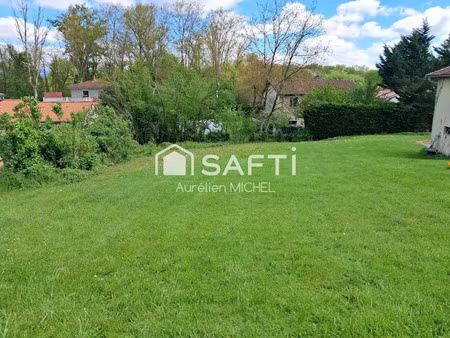 vente terrain 638 m² à villieu-loyes-mollon (01800)  114 000 €