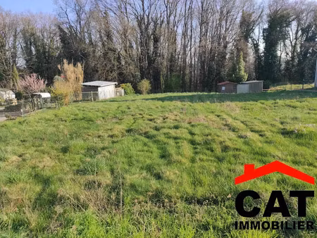 vente terrain 1020 m² à vernou-la-celle-sur-seine (77670)  145 000 €