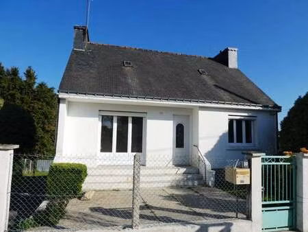 vente maison à ploërdut (56160) : à vendre / 63m² ploërdut