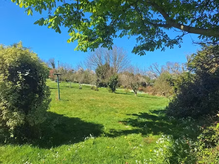 vente terrain 700 m² à trebeurden (22560)  161 850 €