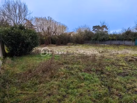 vente terrain 650 m² à bretigny-sur-orge (91220)  188 000 €