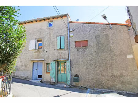 maison à vendre à mazerolles-du-razès (11240) - aude