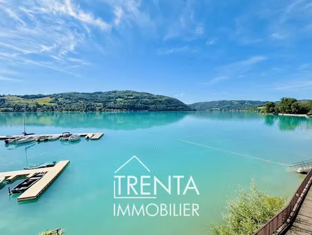 vente locaux professionnels 222 m² à villages du lac de paladru (38850)  334 800 €