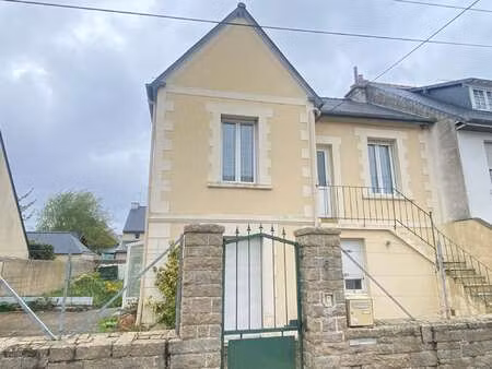 vente maison à saint-malo (35400) : à vendre / 94m² saint-malo