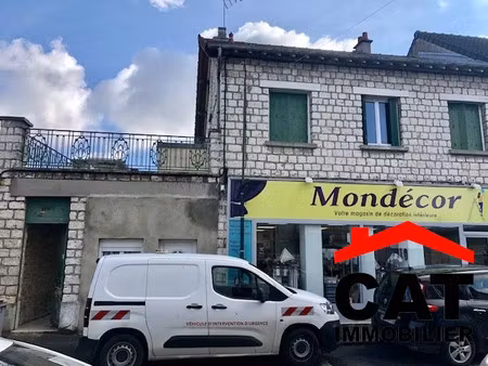 vente immeuble 110 m² à champagne-sur-seine (77430)  420 000 €