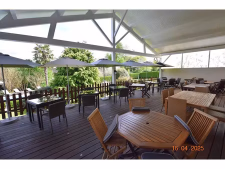 vente hôtel 200 m² à la coquille (24450)  652 700 €