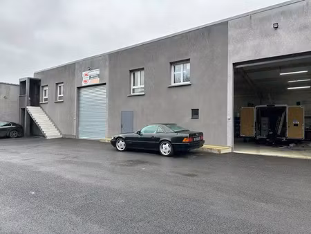 vente locaux professionnels 555 m² à guillerval (91690)  540 000 €