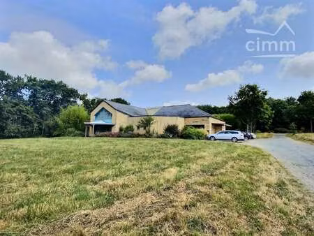 vente bureaux et commerces à campel (35330) : à vendre / 735m² campel