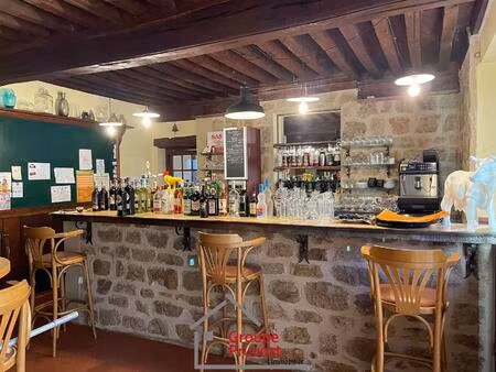 vente commerce 180 m² charlieu (42190)