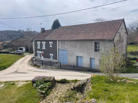 vente maison 4 pièces 99 m² saint-martin-sainte-catherine (23430)