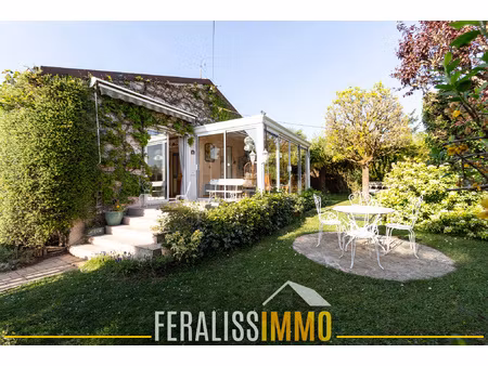 charmante maison de plain pied !