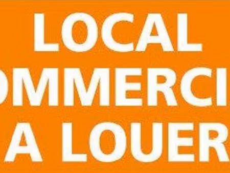 location locaux professionnels 300 m² à le pontet (84130)  7 000 €