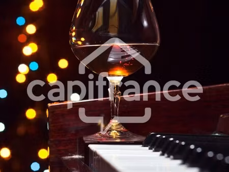 en vente restaurant 299 m² – 319 000 € |chantonnay