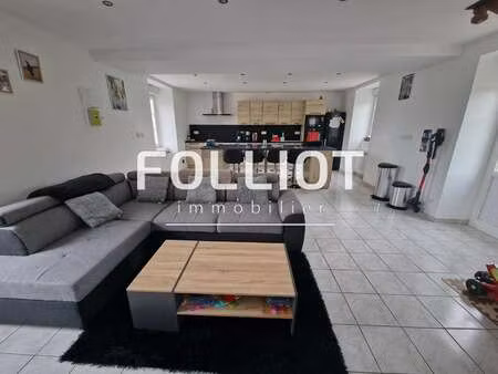 vente maison à saint-sébastien-de-raids (50190) : à vendre / 90m² saint-sébastien-de-raids