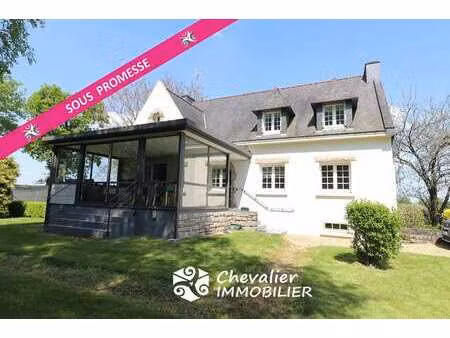 vente maison à saint-nolff (56250) : à vendre / 168m² saint-nolff