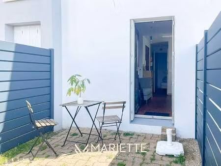 vente appartement t1 à trégunc (29910) : à vendre t1 / 20m² trégunc