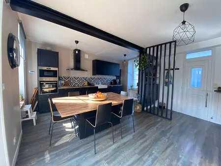 vente maison à gouffern en auge (61310) : à vendre / 138m² gouffern en auge