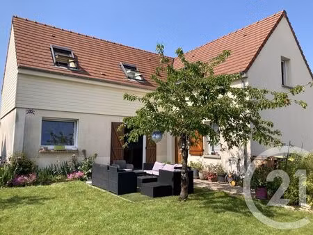 maison à vendre - 6 pièces - 145 m2 - neuville sur oise - 95 - ile-de-france
