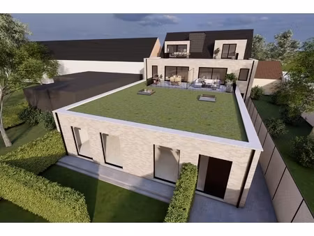 appartement te koop in zoersel met 2 slaapkamers