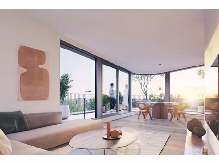 appartement te koop in ravels met 2 slaapkamers