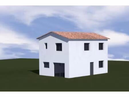 terrain constructible 500 m2 situé à la ciotat